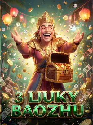 3 Lucky Baozhu – Review Completo do Slot